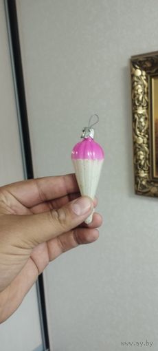 Елочная игрушка!