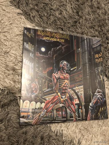 Iron Maiden Somewhere In Time