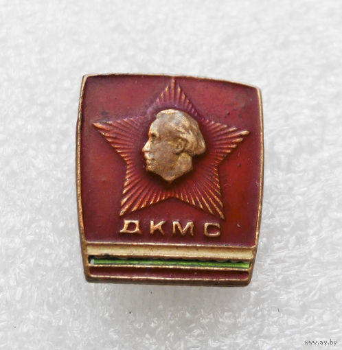 ДКСМ Комсомол Болгария Димитровский коммунистический союз молодежи ВЛКСМ тяжелый #0370-LP6