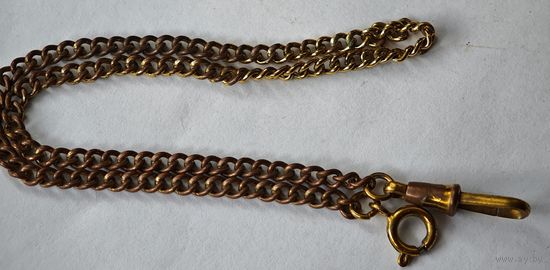 Цепочка для часов карманных