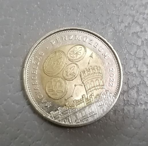 100 форинтов 2022 г.