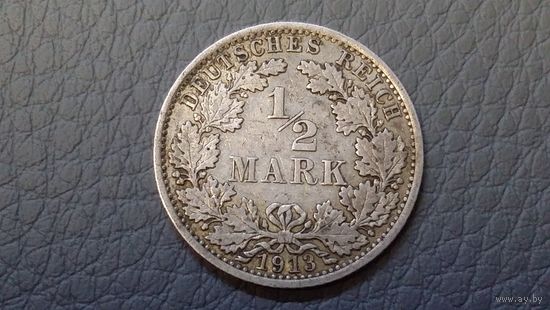 1/2 марки 1913