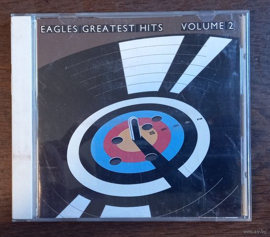 (Japan) Eagles – Eagles Greatest Hits Volume 2