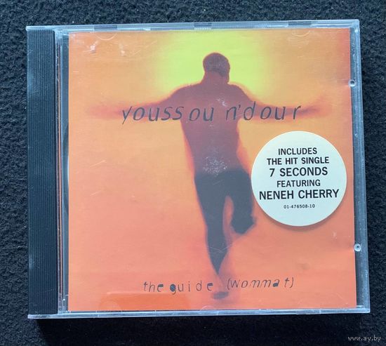 Youssou N'Dour – The Guide (Wommat)