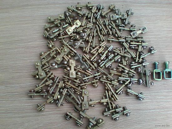 Контакты - Всё что на Фото - Одним лотом.