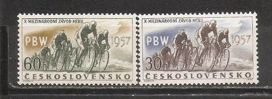 ФФ1 Чехословакия 1957 Спорт