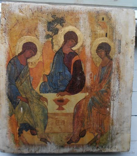 Икона Троица