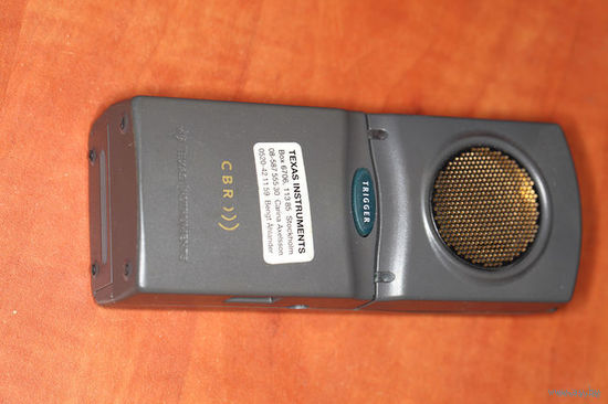 Прибор для измерения растояния, эхолот, Texas Instruments