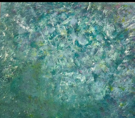 Пробуждение озер