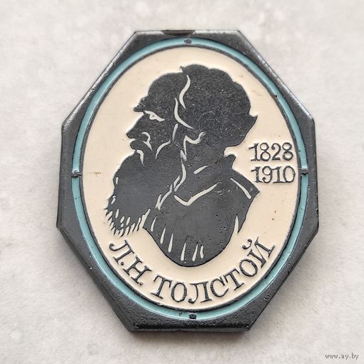 ТОЛСТОЙ Л. Н.