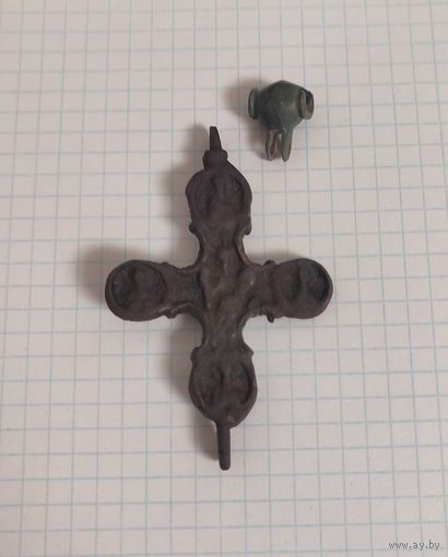 Створка энколпиона 4