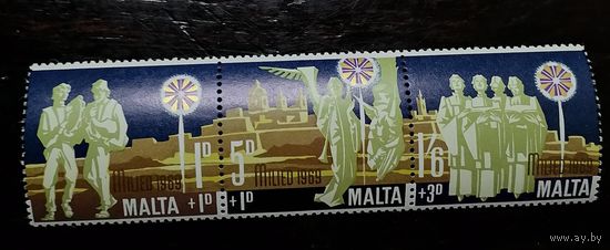 Мальта 1969