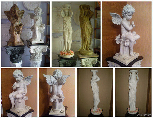 ФОРМЫ Ангела 60 см Девы 90 см