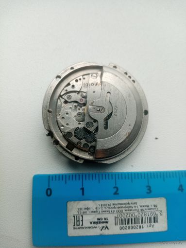 МЕХАНИЗМ ЧАСОВ СЛАВА СССР