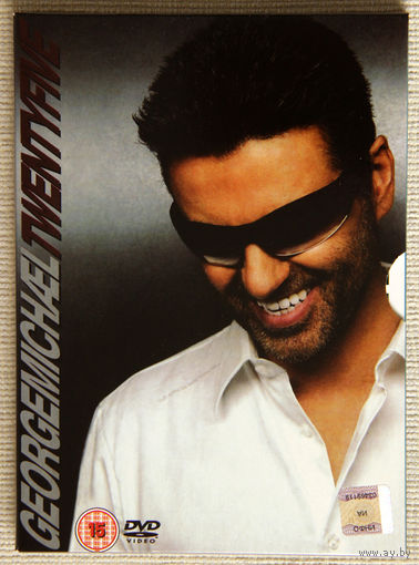 George Michael "Twenty Five" 2DVD