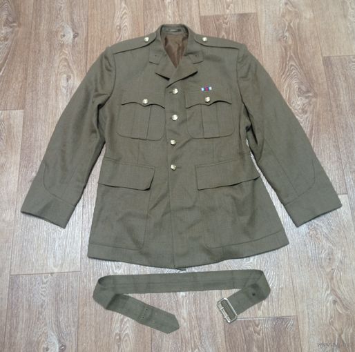 Китель Английский и ремень