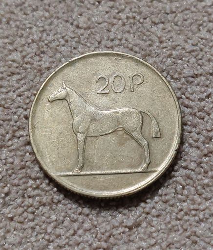 Ирландия 20 пенсов 1994