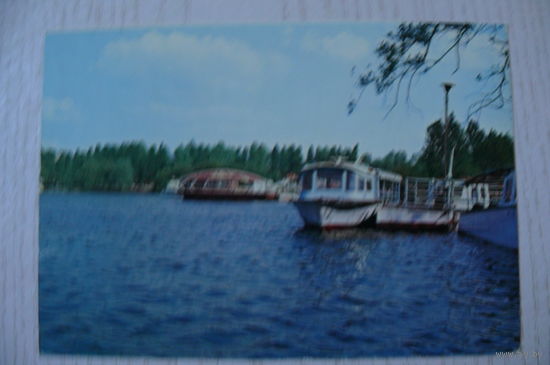 Польша. Катовице-Кожув; 1982, чистая.