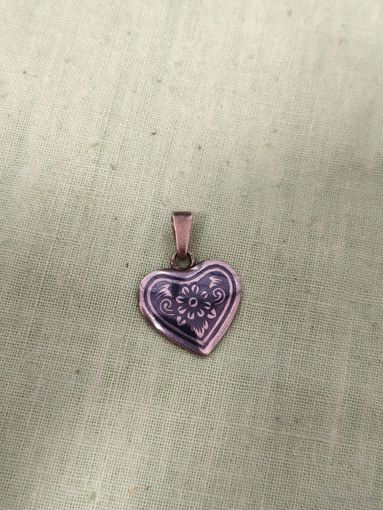 Подвеска. 925пр.