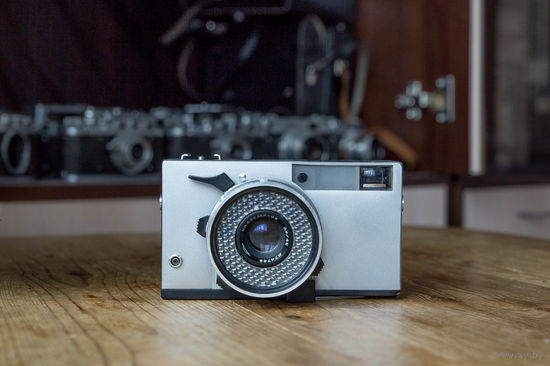 Фотоаппарат Зоркий 10, 70 года