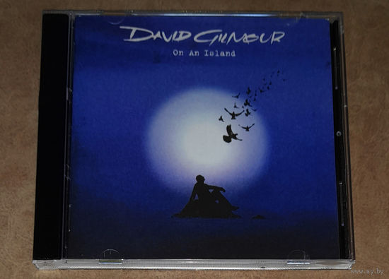 David Gilmour – "On An Island" 2006 (Audio CD)