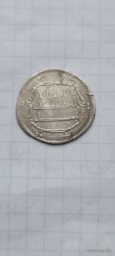 Дирхем. Аббасиды. Хорошее состояние