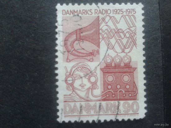 Дания 1975 радио
