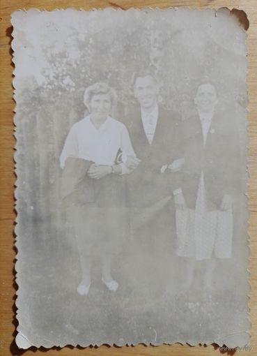 Старое фото