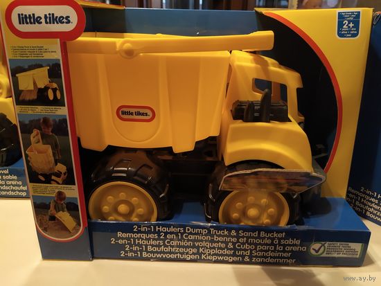 Набор игрушек от  Литл Тайкс(Little Tikes)для детей +1-2 ,(одним лотом 4 шт.)