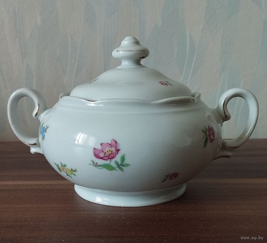 Сахарница KPM. Конец 40-х годов