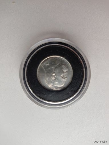 2 ЗЛОТЫХ  1934 Г