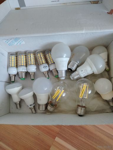 ЛАМПЫ СВЕТОДИОДНЫЕ
