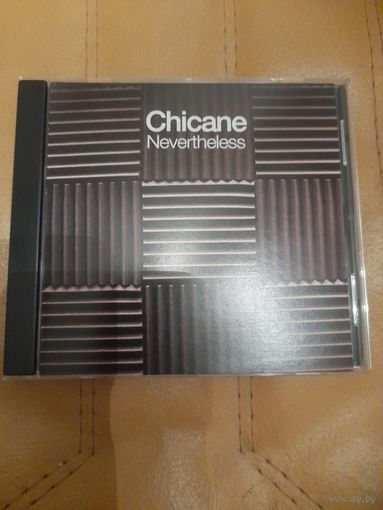 CHICANE "NEVERTHELESS"  CD 2023