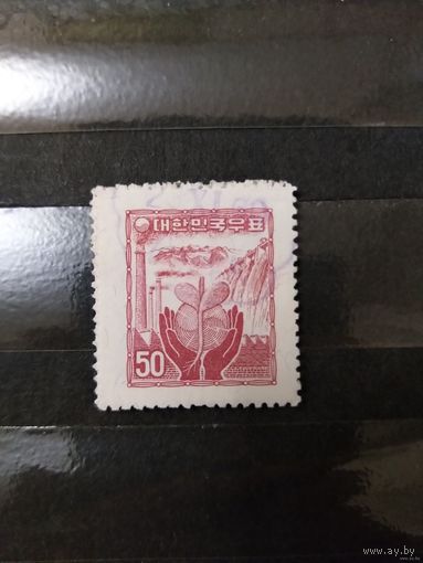 1955 Южная Корея архитектура концовка серии (4-4)