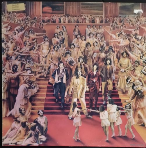 The Rolling Stone  1974, WEA, LP, EX, Germany
