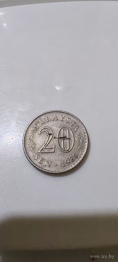 Малайзия 20 сен 1980