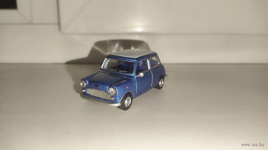 Модель Mini Cooper 1:43 Hongwell
