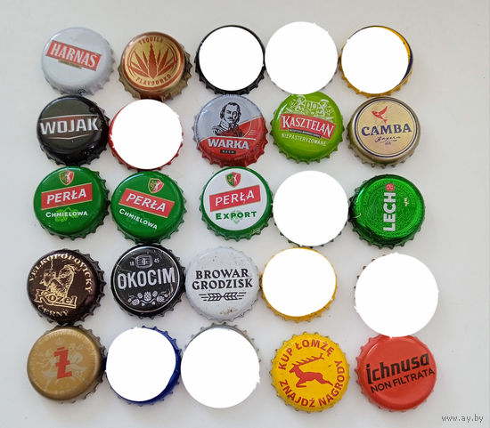 Пивная пробка. Цена за 1 шт.