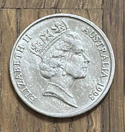 Австралия 5 Центов 1993г.