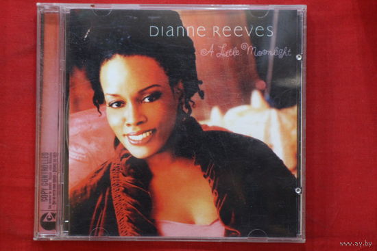 Dianne Reeves – A Little Moonlight (2003, CD)