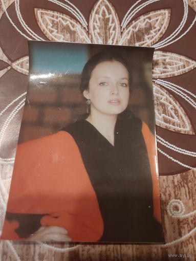 Календарик,артисты аманова,1992