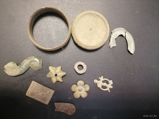 10 страых предметов