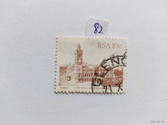 ЮАР  1982