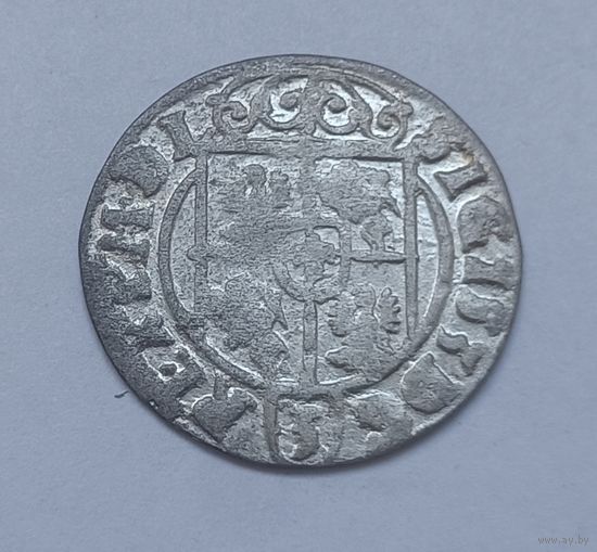 Россып Паўтаракаў!, 1623, Быдгощ. Крестики бокам Креста. Без обращения