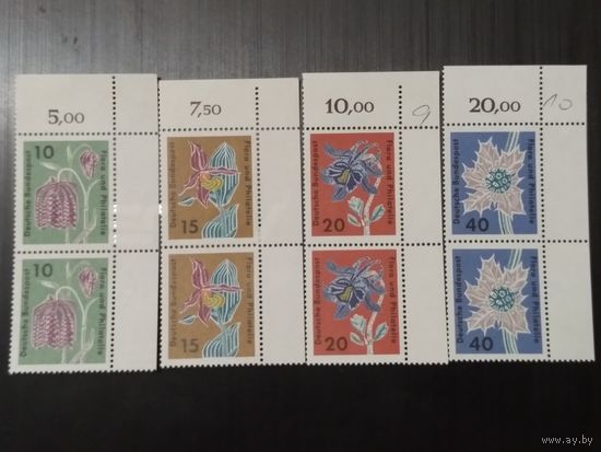 ФРГ. 1964 г.