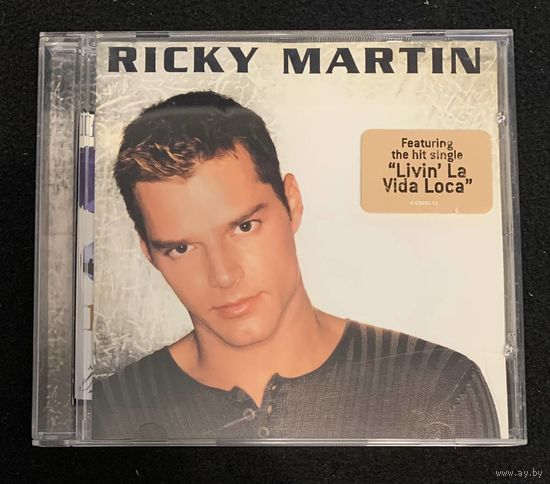 Ricky Martin – Ricky Martin / USA