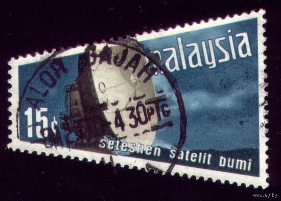 1 марка Малайзия