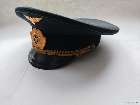 Фуражка железнодорожника