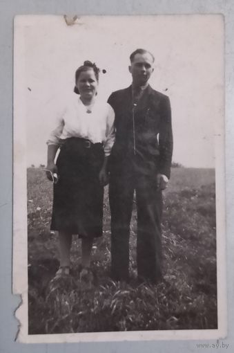 Старое фото в коллекцию