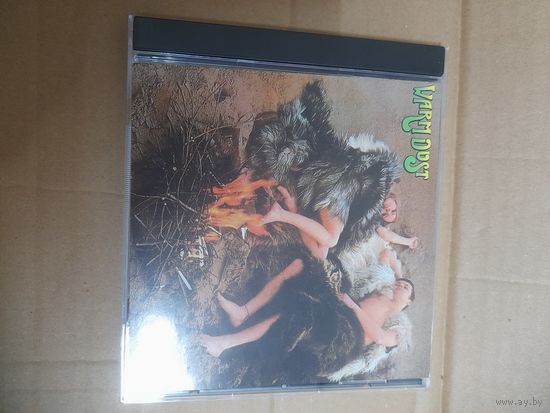 WARM DUST "AND IT CAME TO PASS" CD 1970/2005